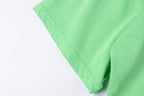 Sp5der Worldwide Tee Slime Green