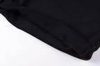 Sp5der OG Logo Sweat Shorts Black