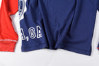 Sp5der Academy Rugby "Navy" Long sleeve Tee
