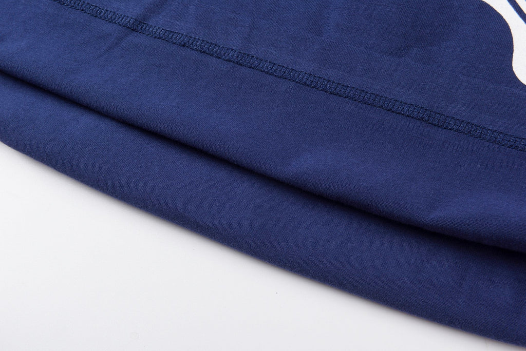 Sp5der Academy Rugby "Navy" Long sleeve Tee