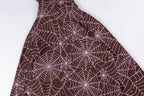 Sp5der AOP Hoodie Brown