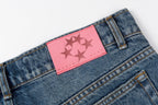 Sp5der 555555 demin jean pant