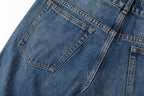 Sp5der 555555 demin jean pant