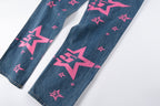 Sp5der 5Star Vintage Jean blue