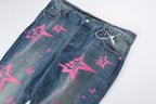Sp5der 5Star Vintage Jean blue