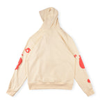 Sp5der Beluga Sweatpants Light beige
