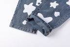 Sp5der Beluga Wash Denim