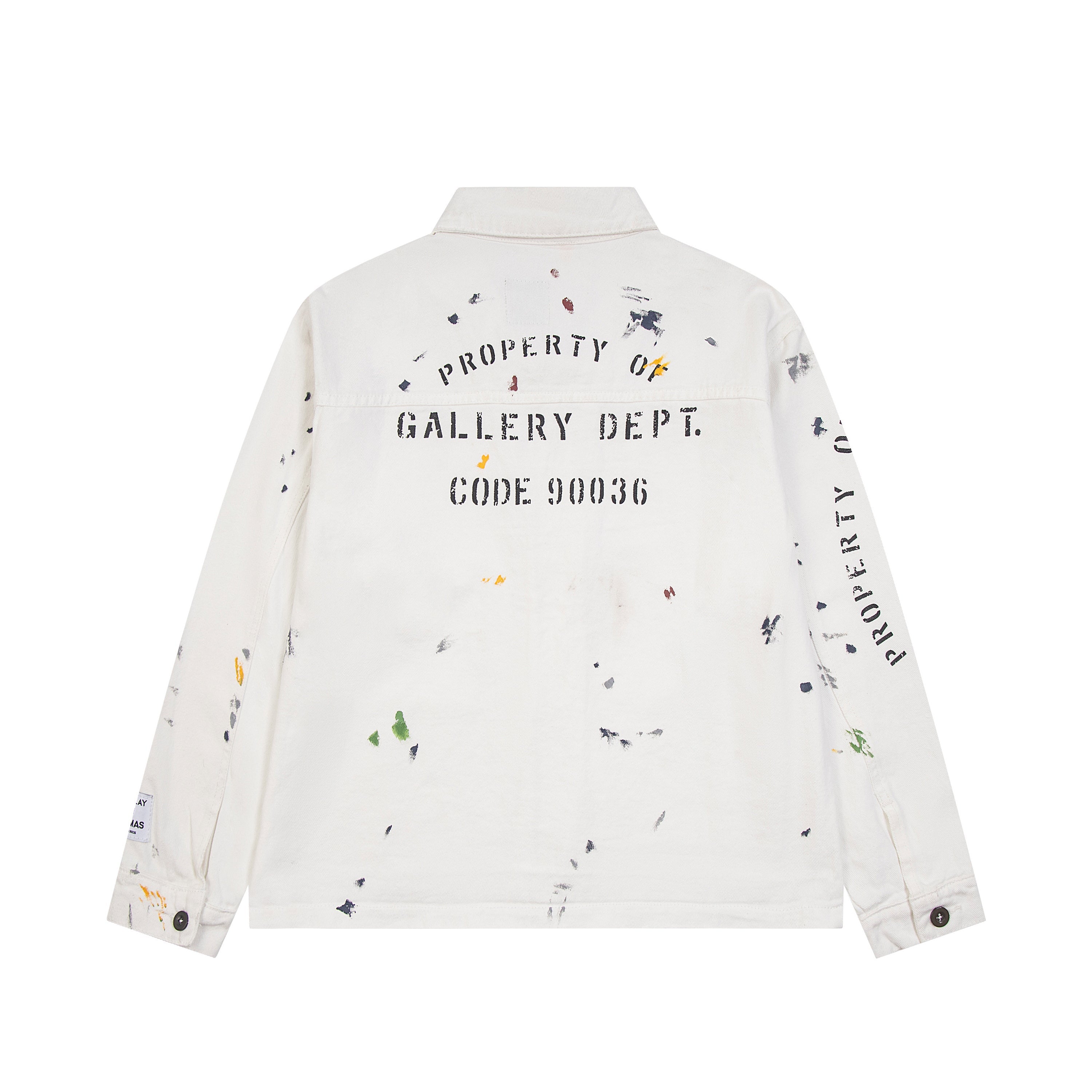 GALLERY DEPT New Jacket