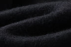 Denim Tears The Black Cotton Wreath Hoodie