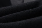 Denim Tears The Black Cotton Wreath Hoodie