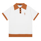 AMIRI Sweater Short Sleeve