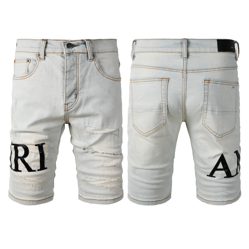 AMIRI Denim Shorts #6001