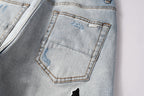AMIRI Denim Shorts #6009