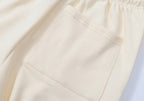 Sp5der Logo Foam Printing Pant-Black #8310