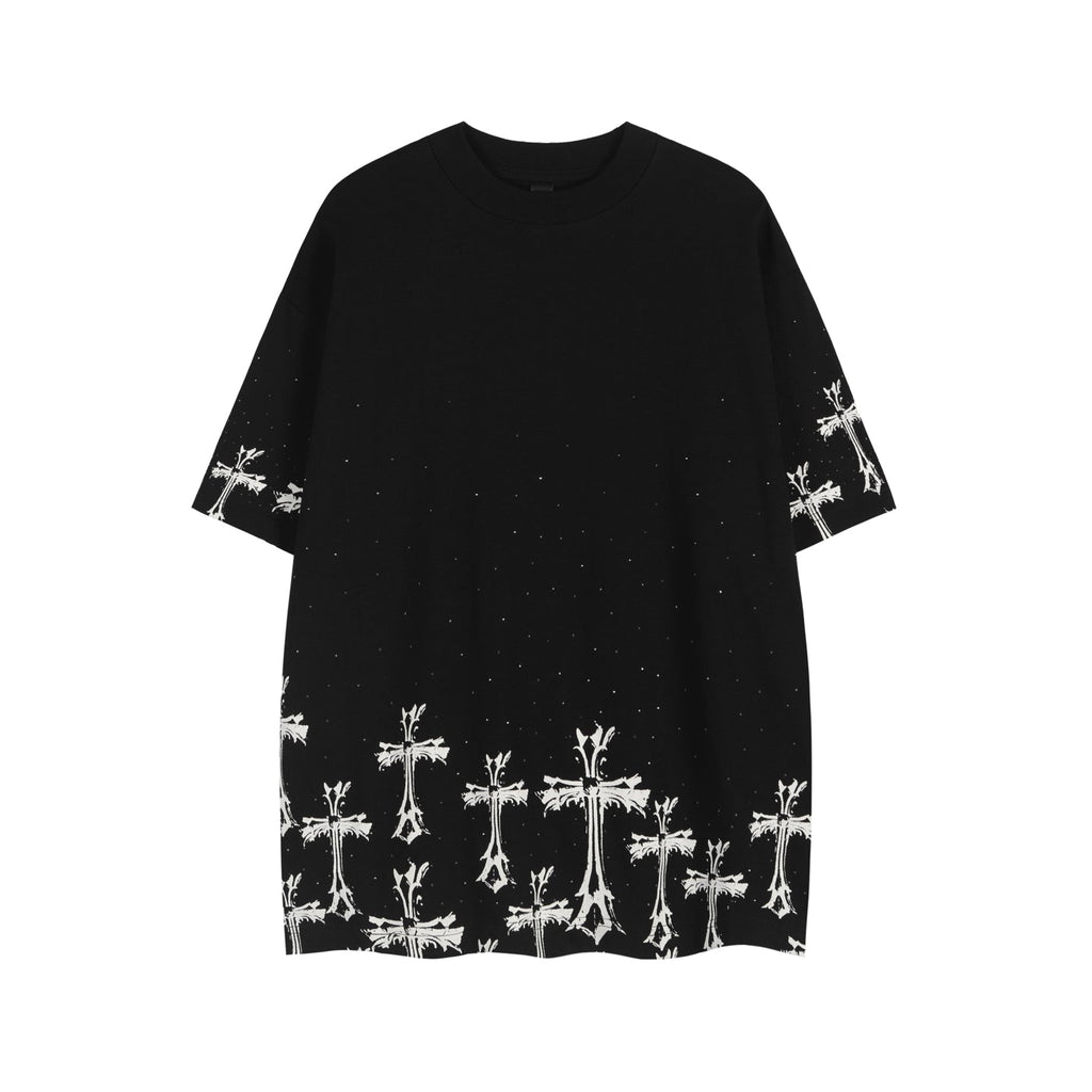 Chrome Hearts New T-shirts 9051