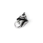 Chrome Hearts ROLLING STONES LIP & TONGUE PENDANT