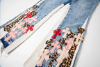 Chrome Hearts New Pants W8186