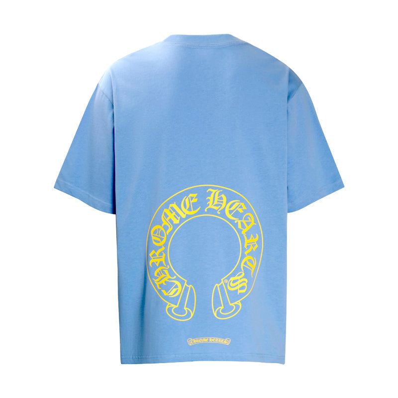 Chrome Hearts New T-shirts N6019