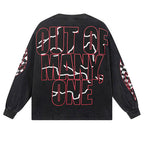 GODSPEED Racer Goldiel Long Sleeve T-Shirt