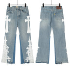 Chrome Hearts New Pants-8146