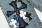 Chrome Hearts Pants 8085