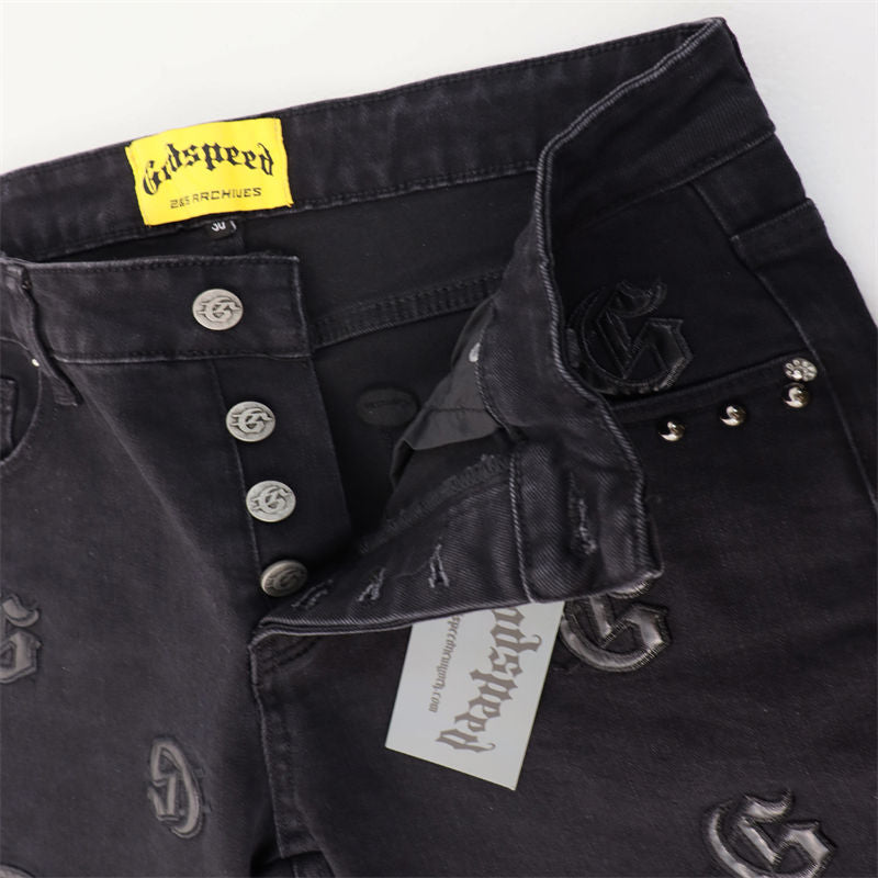 Godspeed Jeans #8218