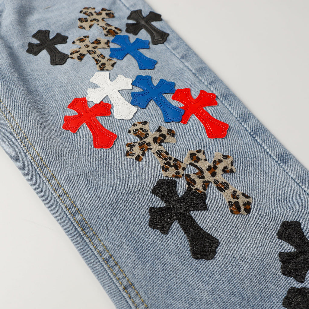 Chrome Hearts New Pants 9957