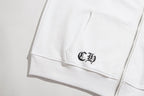 Chrome Hearts New Zip Up Hoodie 5009
