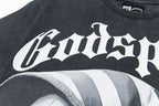 GODSPEED Glitchy T-Shirt