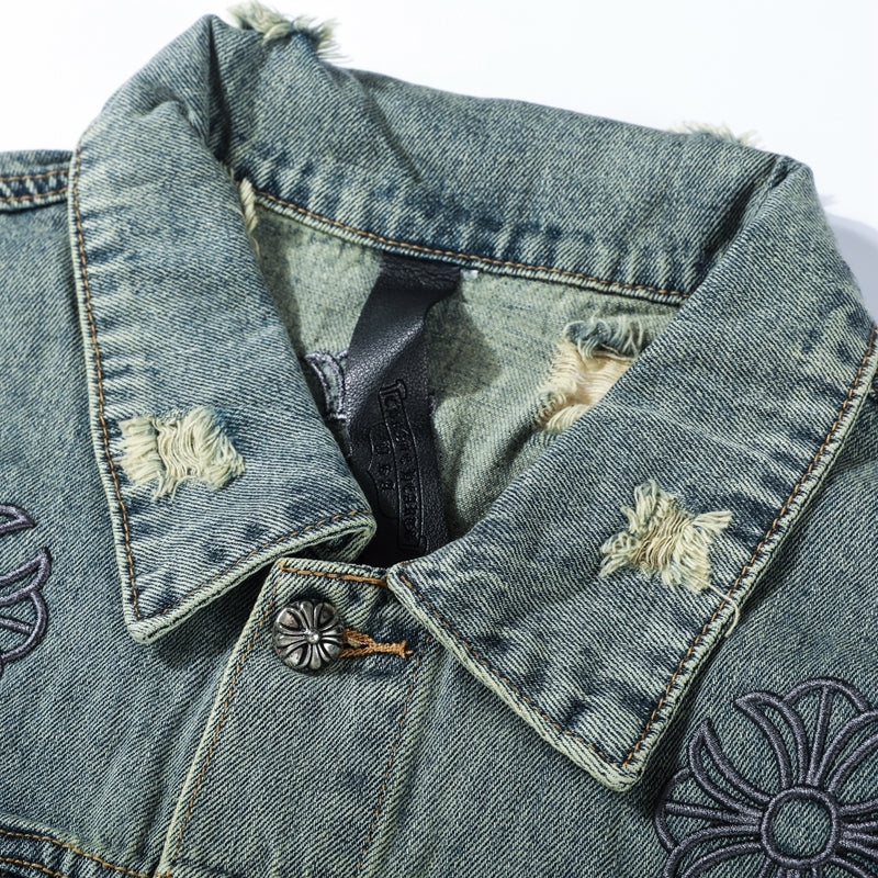 Chrome Hearts New Jacket