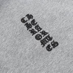 Chrome Hearts New Zip Up Hoodie 9811
