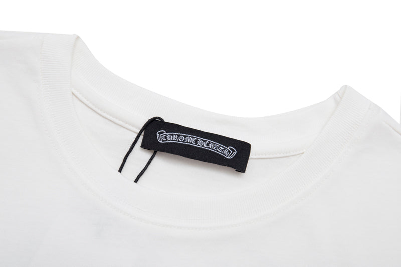 Chrome Hearts New T-shirts 6006