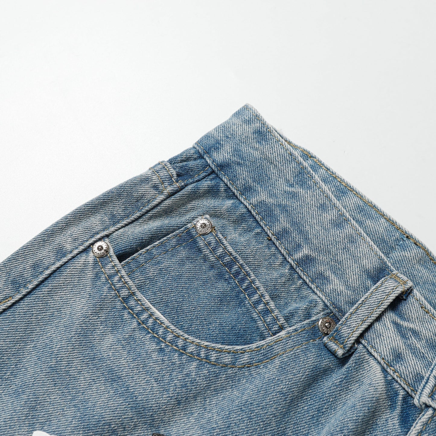 Chrome Hearts Pants 9971