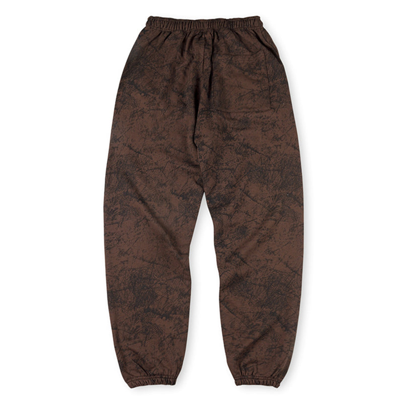Sp5der Complex Tree Camo Hoodie
