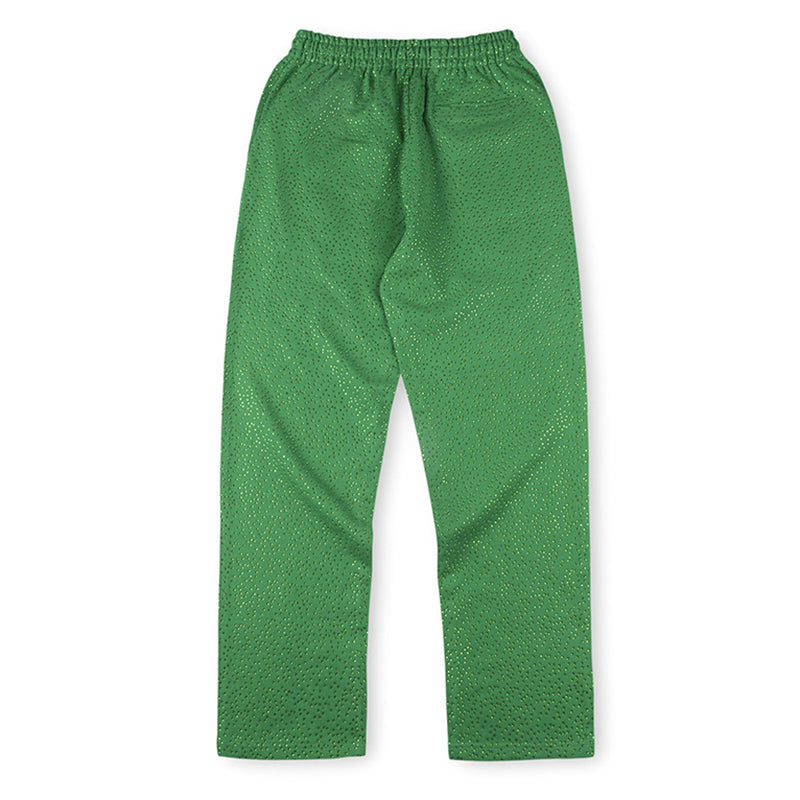 Sp5der VVS Hoodie Bright Diamond Green