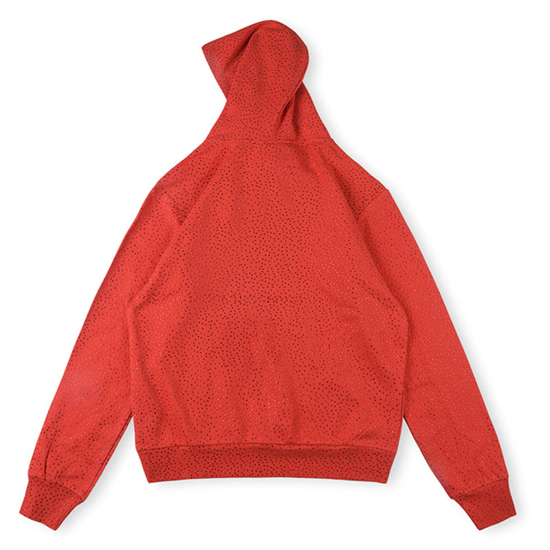 Sp5der VVS Sweatpant Bright Diamond Red