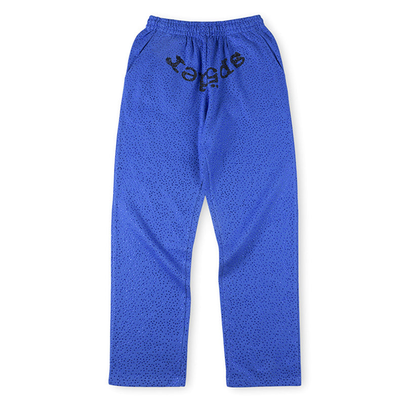 Sp5der VVS Sweatpant Bright Diamond Blue