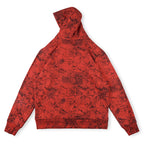 Sp5der OG Tree Camo Sweatpant Red