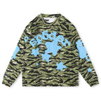 Sp5der OG Web V2 Tiger Camo Sweatshort