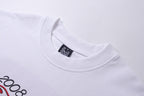 Sp5der x Harley Davidson Vintage T-Shirt White