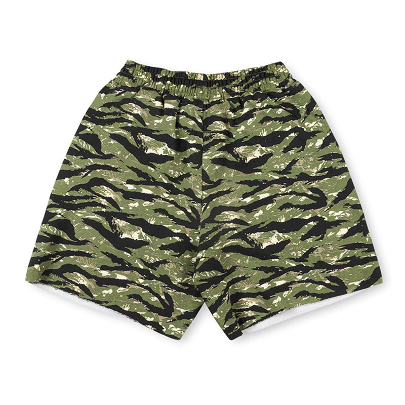 Sp5der Beluga Tiger Camo Long sleeve Tee