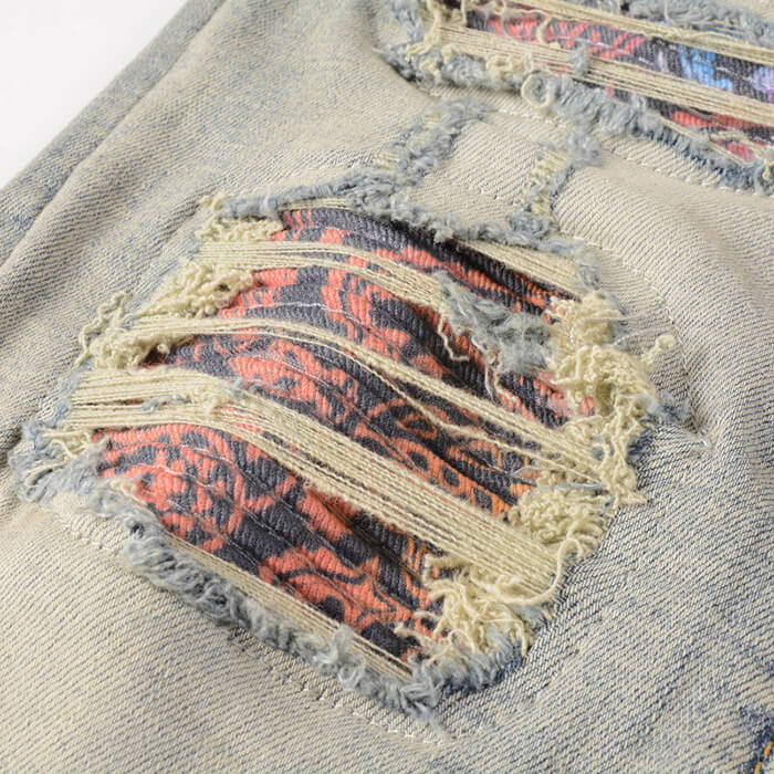 AMIRI #876 Jeans