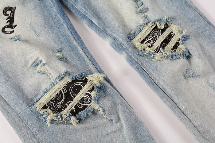 AMIRI #828 Jeans