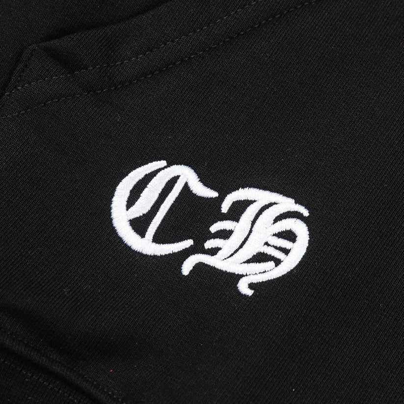 Chrome Hearts New Zip Up Hoodie 9811