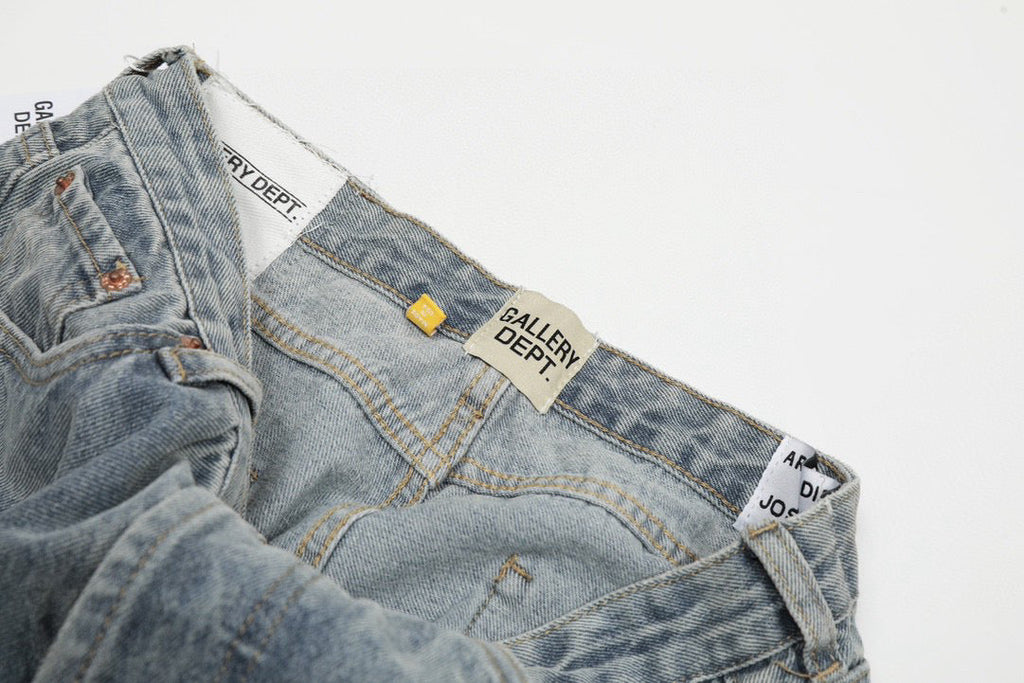 Chrome Hearts New Pants 8116