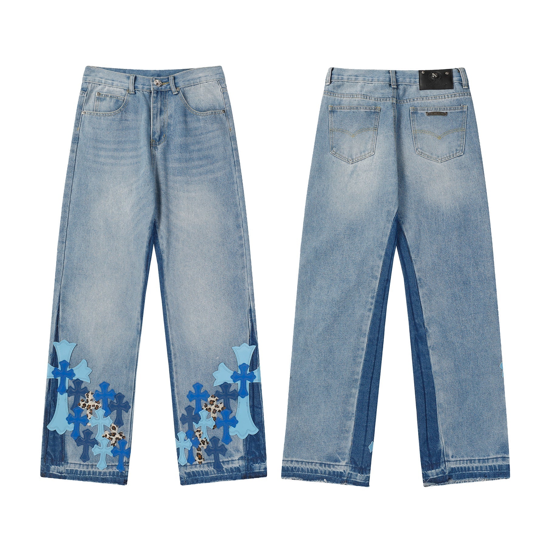 Chrome Hearts New Pants 9955