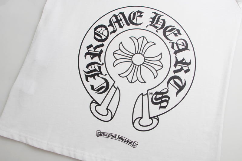 Chrome Hearts New SWEATSHIRTS 8009