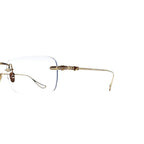 Chrome Hearts SINNERGASM II SS/GP Glasses