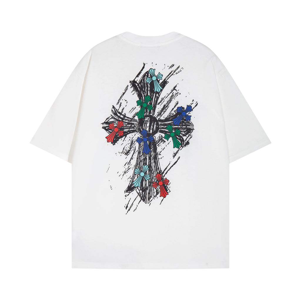 Chrome Hearts New T-shirts 6108