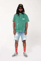 GALLERY DEPT New Jeans Shorts G622